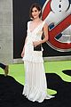 ghostbusters cast stuns on hollywood premiere green carpet 11
