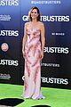 ghostbusters cast stuns on hollywood premiere green carpet 14