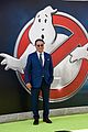 ghostbusters cast stuns on hollywood premiere green carpet 21