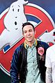 ghostbusters cast stuns on hollywood premiere green carpet 24