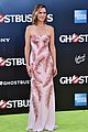 ghostbusters cast stuns on hollywood premiere green carpet 38