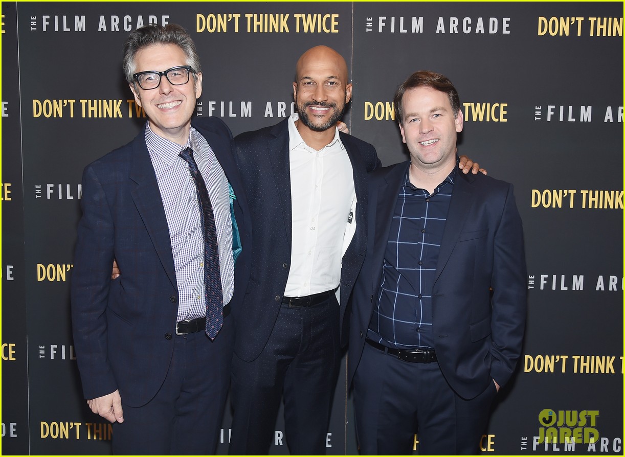 gillian jacobs keegan michael key dont think twice in nyc 023712677