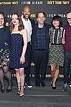 gillian jacobs keegan michael key dont think twice in nyc 03