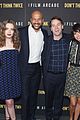 gillian jacobs keegan michael key dont think twice in nyc 24