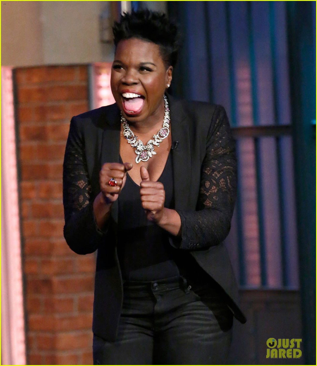 Leslie Jones Addresses Twitter Trolls 'It's So Gross & Unnecessary(02)