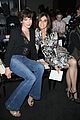 milla jovovich is walking on a dream after elie saab fashion show 02