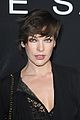 milla jovovich is walking on a dream after elie saab fashion show 03