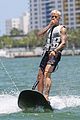 justin bieber hangs on yacht brother jaxon and female friend 14