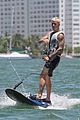 justin bieber hangs on yacht brother jaxon and female friend 22