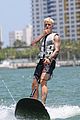 justin bieber hangs on yacht brother jaxon and female friend 23