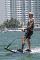 justin bieber hangs on yacht brother jaxon and female friend 27