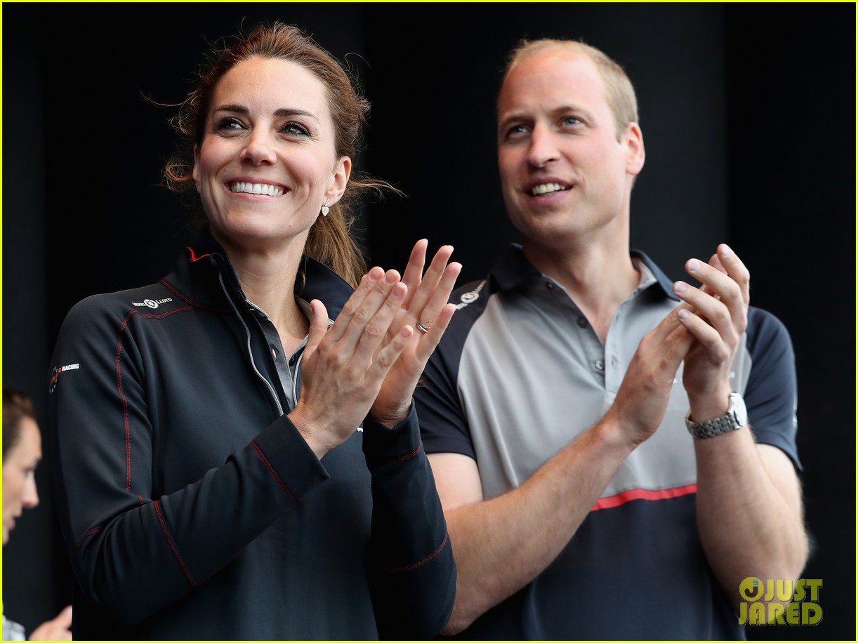 Prince William Says Prince Is 'Far Too Spoiled'! Photo 3716429(00)