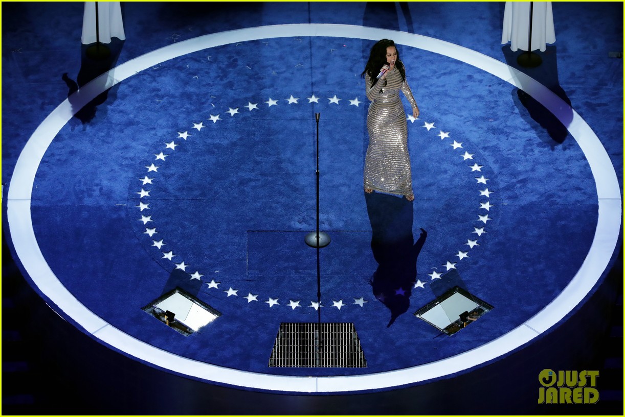 katy perry performs rise roar dnc 2016 11