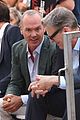 michael keaton gets honored by son sean douglas at hollywood walk of fame ceremony 13