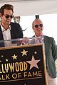 michael keaton gets honored by son sean douglas at hollywood walk of fame ceremony 18