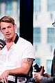 joel kinnaman reveals details about his quick wedding to wife cleo wattenstrom 13