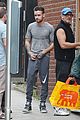 liam payne heads to studio after announcing record deal 01