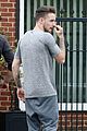 liam payne heads to studio after announcing record deal 06
