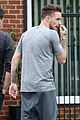 liam payne heads to studio after announcing record deal 07