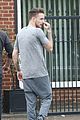 liam payne heads to studio after announcing record deal 09