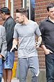 liam payne heads to studio after announcing record deal 15