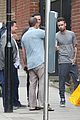liam payne heads to studio after announcing record deal 20