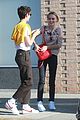 lily rose depp has a casual lunch in hollywood 02