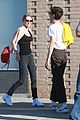 lily rose depp has a casual lunch in hollywood 07