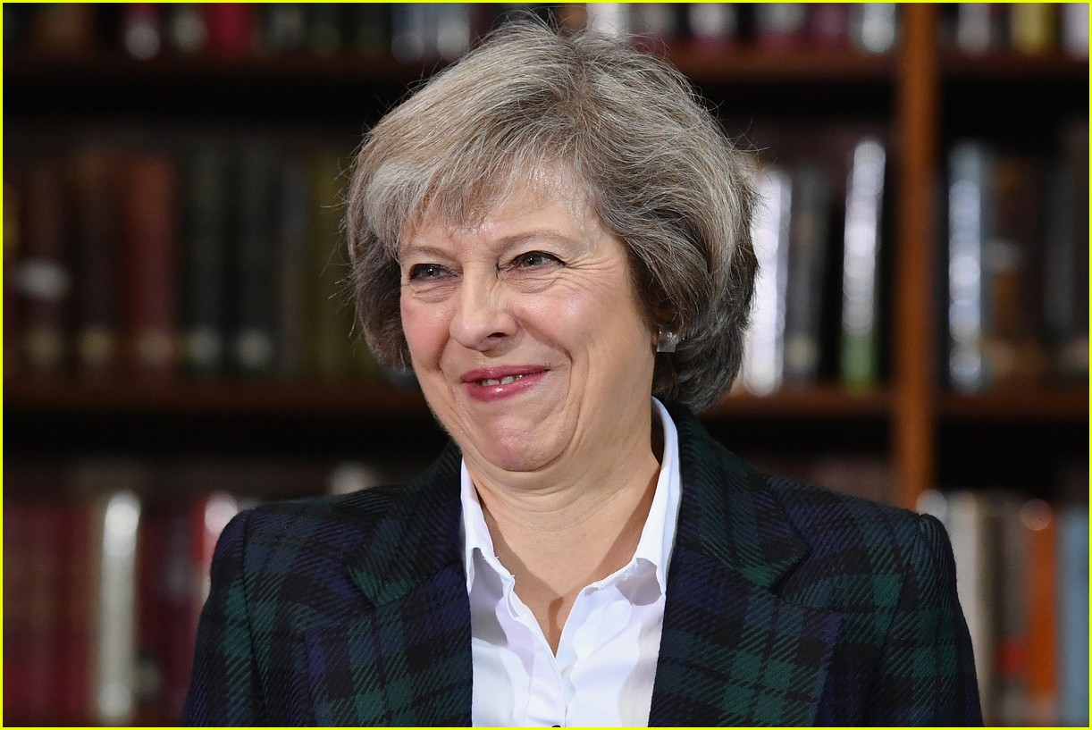 who is theresa may meet england new prime minister 023703404