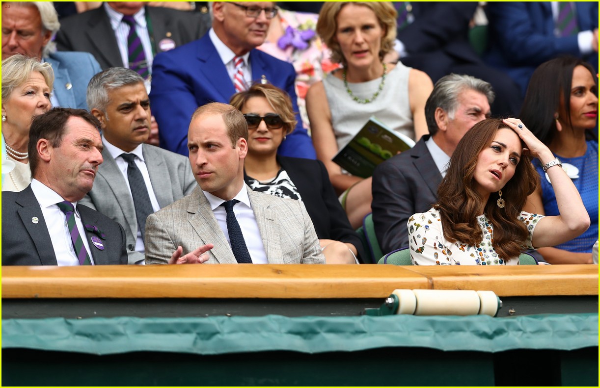 kate middleton prince william support andy murray at wimbledon 053702877