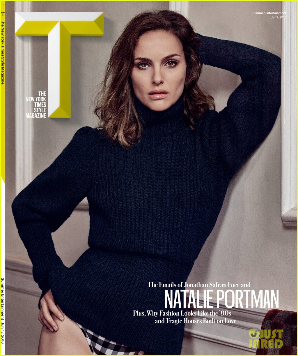 natalie portman cover t magazine 01