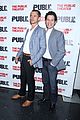 daniel radcliffe gets support from claire danes hugh dancy at privacy 02