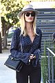 rosie huntington whiteley says she only packs four colors 10