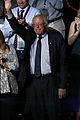 larry sanders casts vote for brother bernie at dnc 03