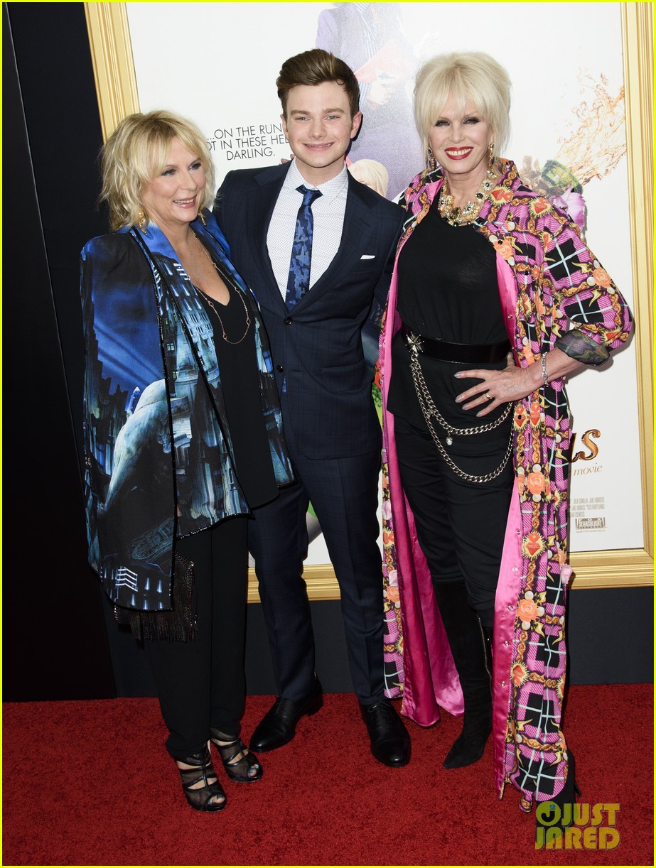 jennifer saunders joanna lumley are absolutely fabulous in nyc 173710375
