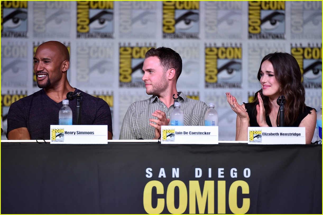 agents of shield introduce new character at comic con 073714703
