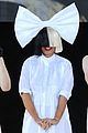 sia admits to crying in dressing room before gma performance 11