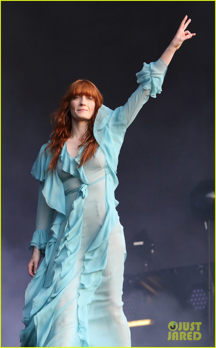 florence welch 2016 summer time festival hyde park 023697767
