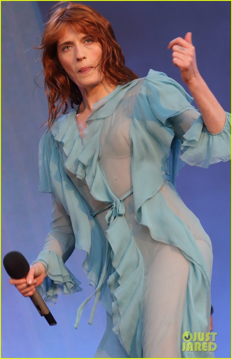 florence welch 2016 summer time festival hyde park 153697780