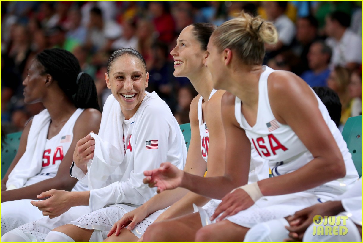 usa womens basketball team wins gold medal in rio 083738153