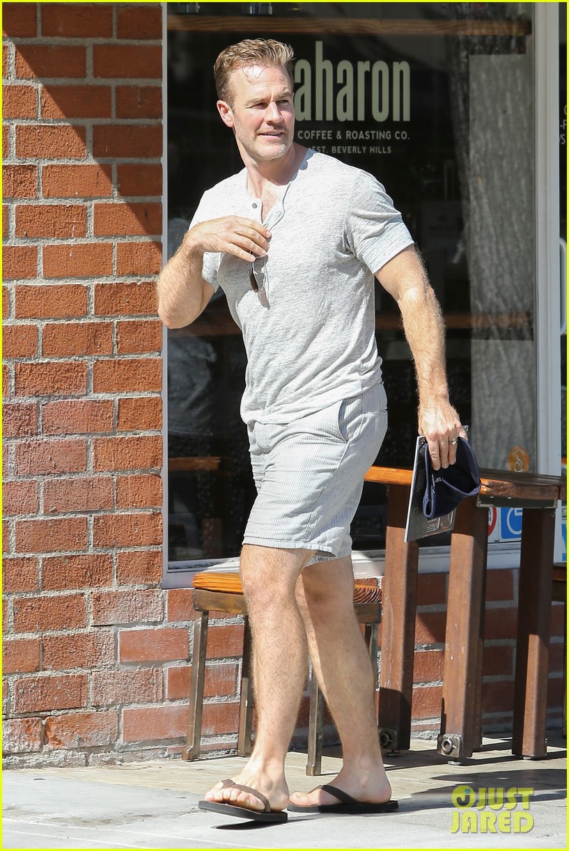 James Van Der Beek Shares Adorable New Photo of His Kids!: Photo