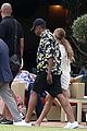 beyonce jay z hold hands boat italy 22