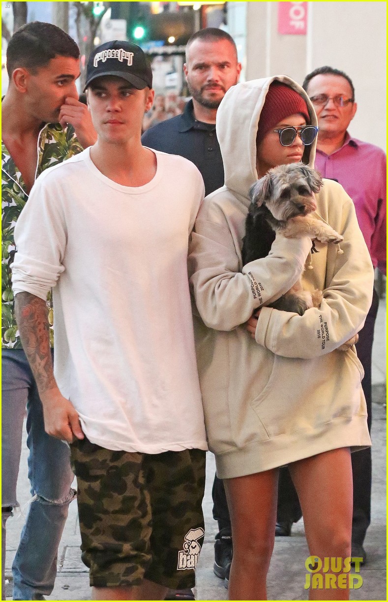 justin bieber takes sofia richie out after her 18th birthday 063742808
