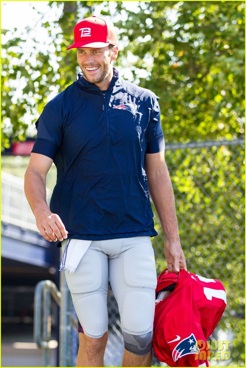 Tom Brady Explains Why He Skipped Olympics Opening Ceremony Photo