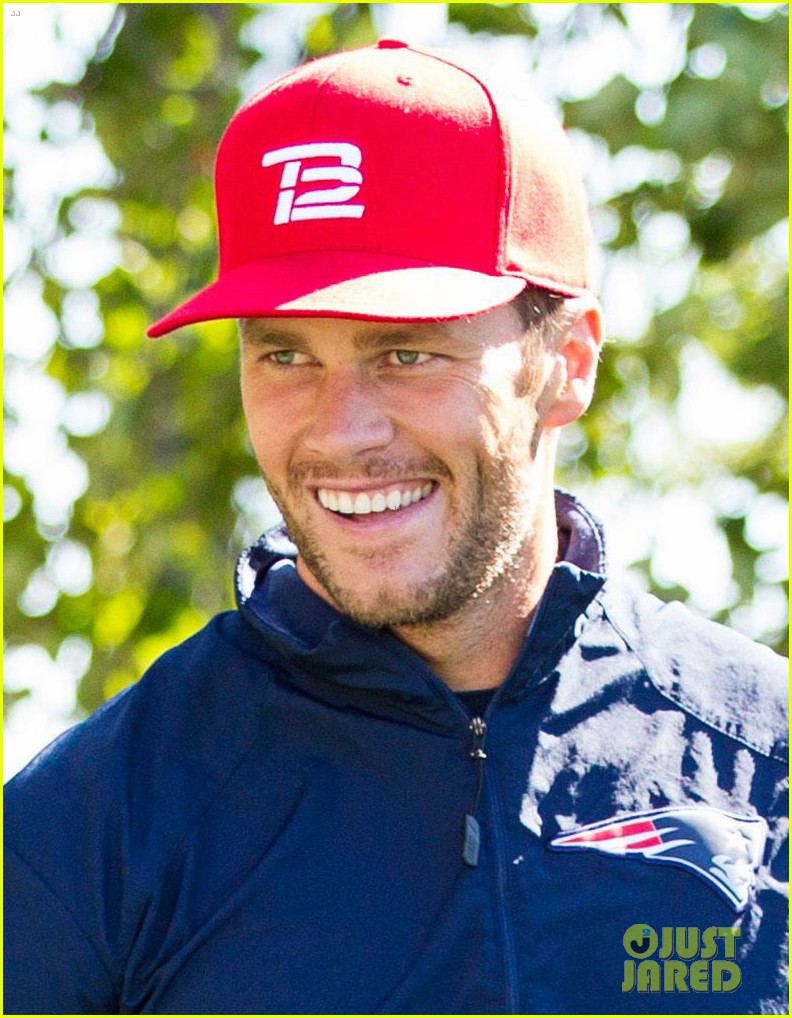 Tom Brady Explains Why He Skipped Olympics Opening Ceremony Photo