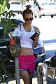 kaley cuoco and boyfriend karl cook step out for a lunch date 01