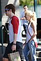 on again off again couple emma roberts evan peters reunite for lunch202mytext