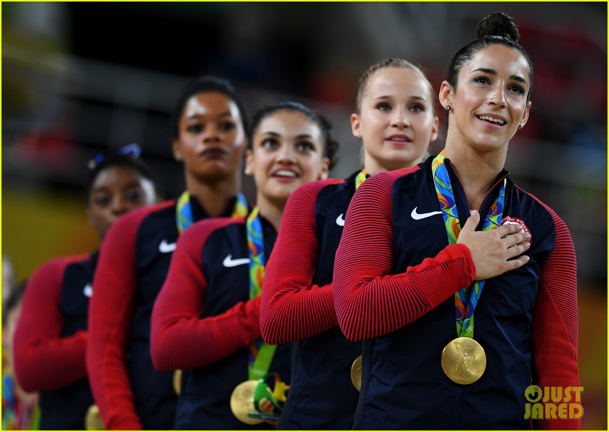 Final Five 2016 Usa Womens Gymnastics Team Picks A Name Photo 3730115 Photos Just 