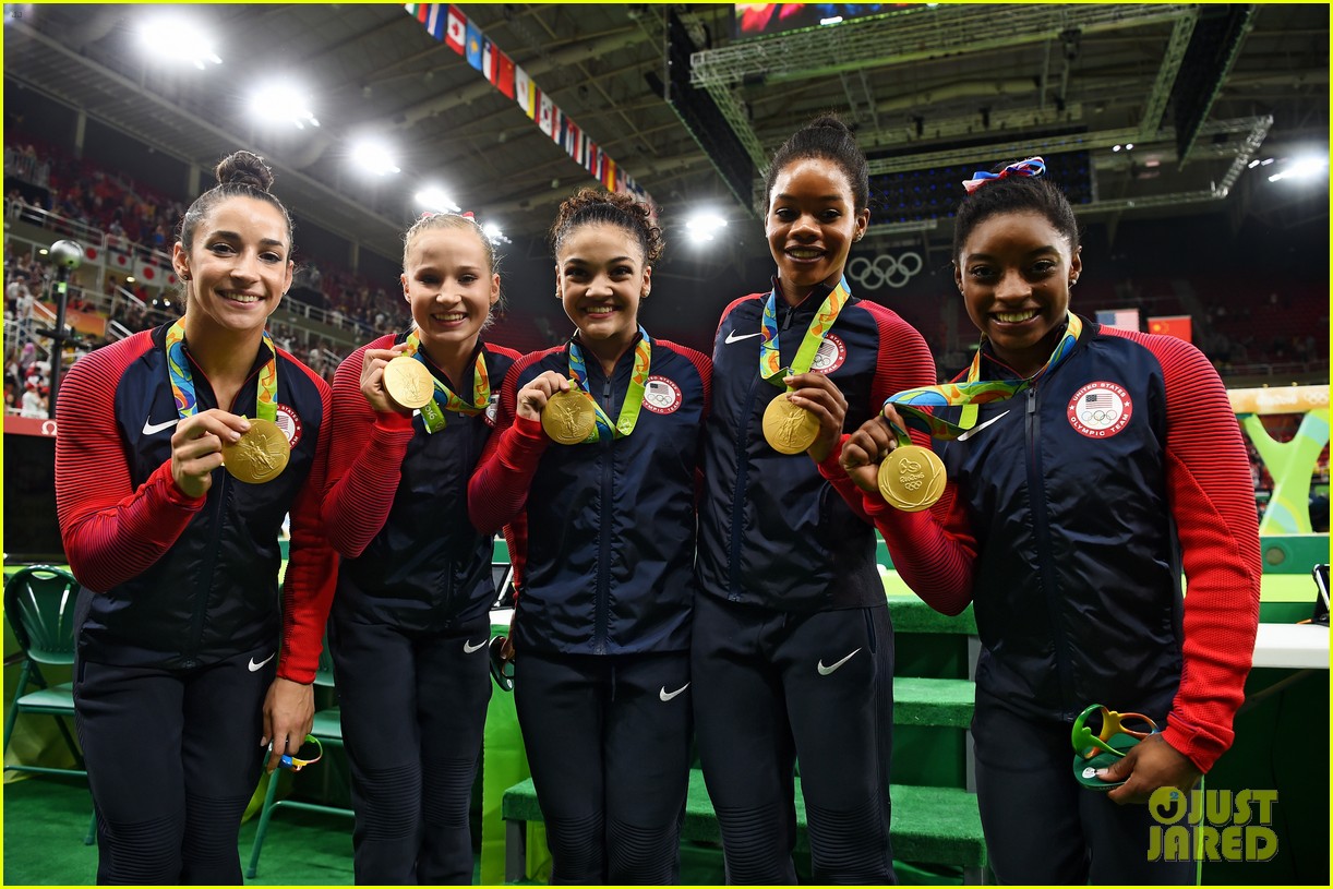 final five 2016 usa womens gymnastics team picks name 19