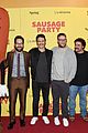 seth rogen james franco say sausage party is for everyone except kids 04